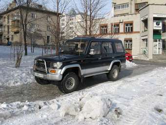 1995 Land Cruiser Prado