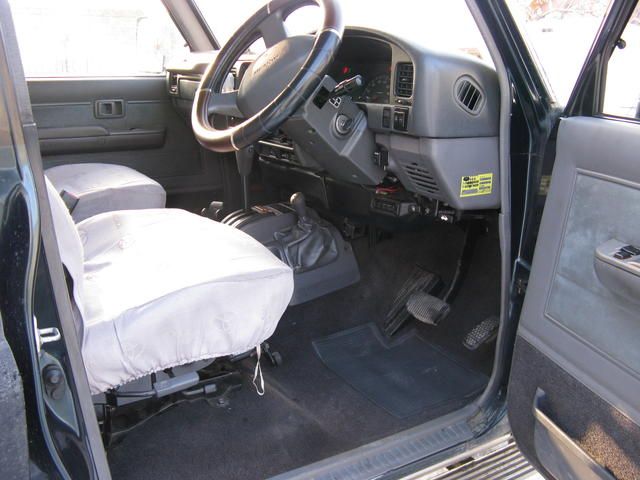 1995 Toyota Land Cruiser Prado