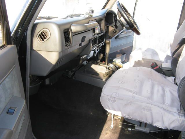 1995 Toyota Land Cruiser Prado