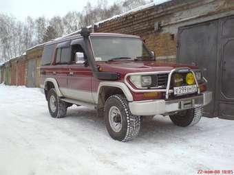 1995 Toyota Land Cruiser Prado