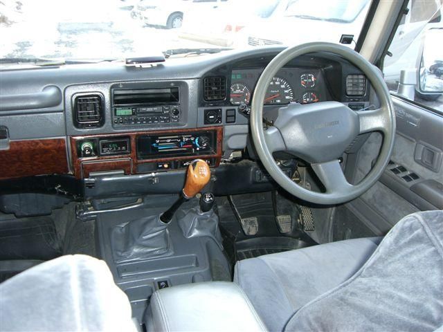 1995 Toyota Land Cruiser Prado