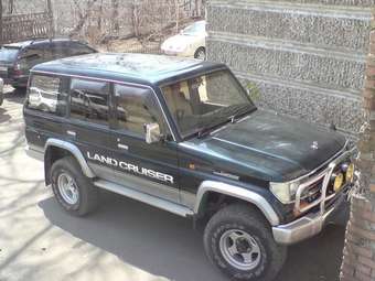 Land Cruiser Prado