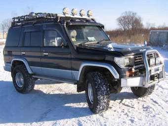 1995 Land Cruiser Prado