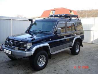 Land Cruiser Prado