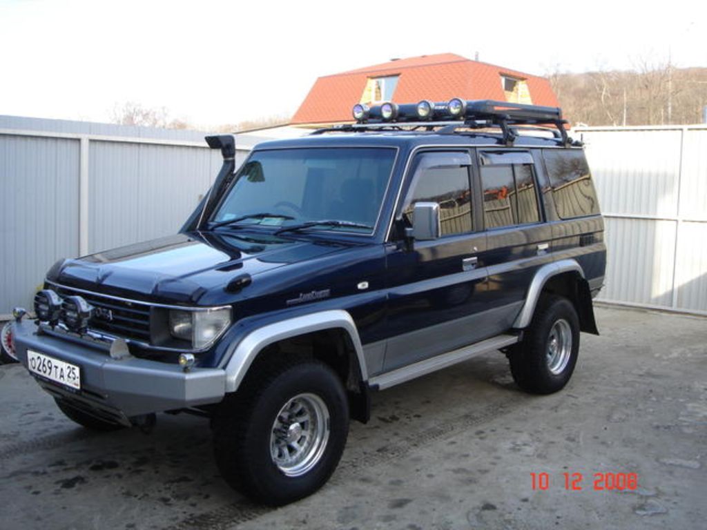 1995 Toyota Land Cruiser Prado