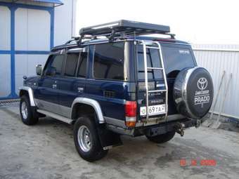 1995 Land Cruiser Prado