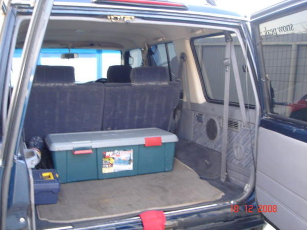 1995 Toyota Land Cruiser Prado