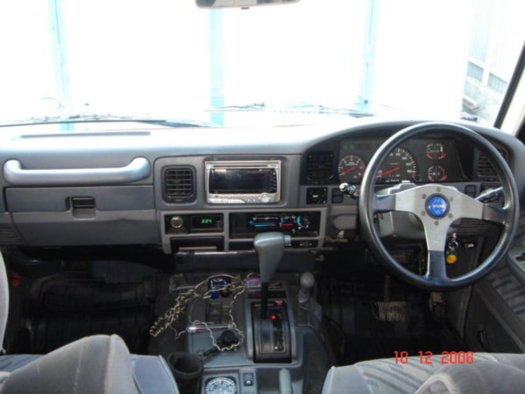 1995 Toyota Land Cruiser Prado