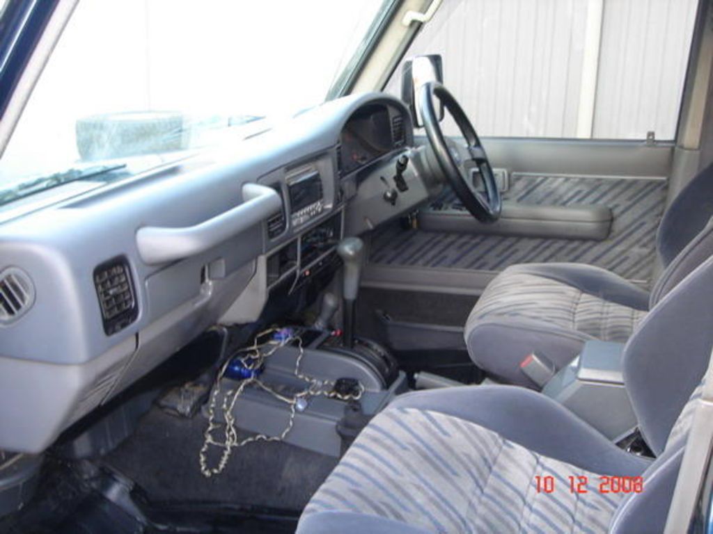 1995 Toyota Land Cruiser Prado