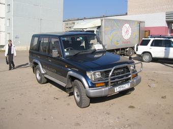 1995 Toyota Land Cruiser Prado