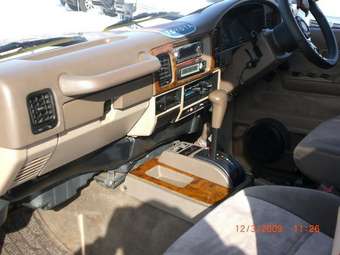 1995 Toyota Land Cruiser Prado Photos