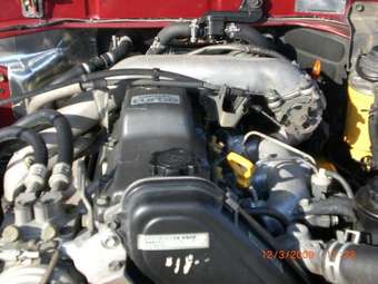 1995 Toyota Land Cruiser Prado Pictures