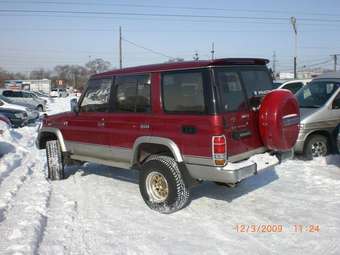 1995 Toyota Land Cruiser Prado Pictures