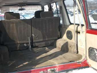 1995 Toyota Land Cruiser Prado Photos