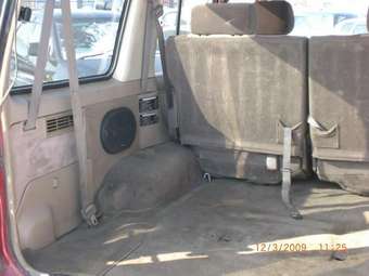 1995 Toyota Land Cruiser Prado Photos