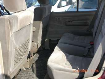 1995 Toyota Land Cruiser Prado Pictures