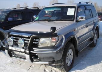 1996 Toyota Land Cruiser Prado