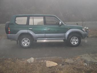 1996 Toyota Land Cruiser Prado