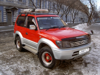 1996 Toyota Land Cruiser Prado