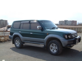 1996 Toyota Land Cruiser Prado