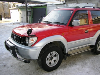 1996 Toyota Land Cruiser Prado