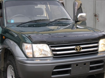 1996 Toyota Land Cruiser Prado