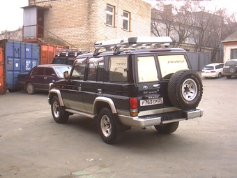 1996 Toyota Land Cruiser Prado