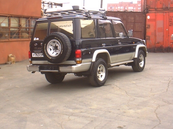 1996 Toyota Land Cruiser Prado