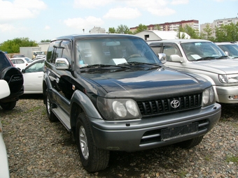 1996 Toyota Land Cruiser Prado