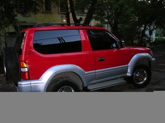 1996 Toyota Land Cruiser Prado