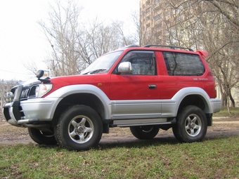 1996 Toyota Land Cruiser Prado