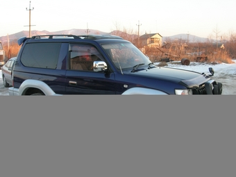 1996 Toyota Land Cruiser Prado