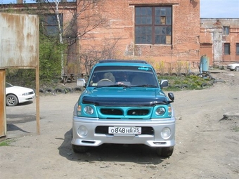 1996 Toyota Land Cruiser Prado