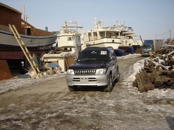 1996 Toyota Land Cruiser Prado