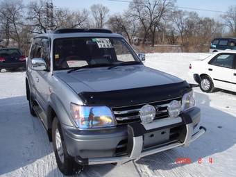 1996 Toyota Land Cruiser Prado