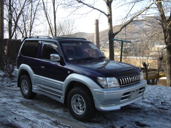 1996 Toyota Land Cruiser Prado