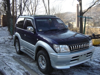 Land Cruiser Prado