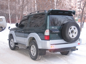 1996 Toyota Land Cruiser Prado