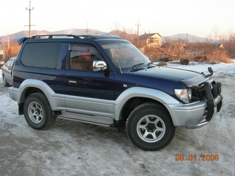 1996 Toyota Land Cruiser Prado