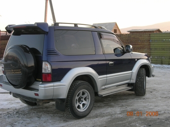 Land Cruiser Prado