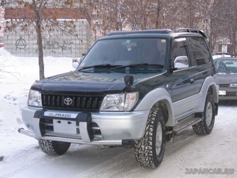 1996 Toyota Land Cruiser Prado