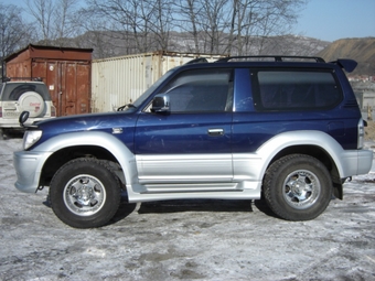 Land Cruiser Prado