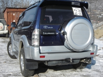 1996 Land Cruiser Prado