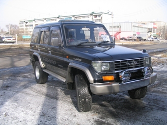 Land Cruiser Prado