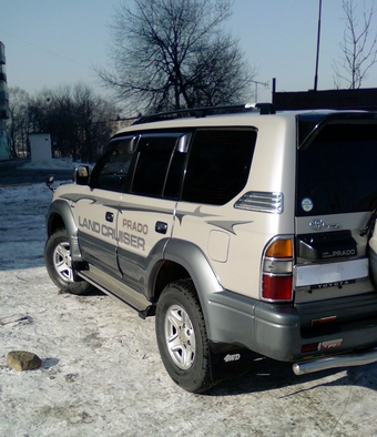 Land Cruiser Prado