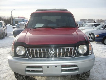 Land Cruiser Prado