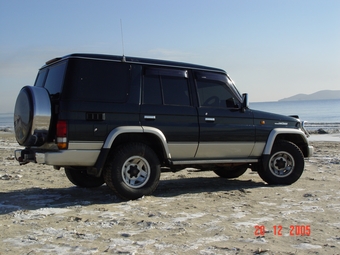 1996 Toyota Land Cruiser Prado