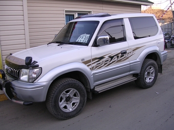 1996 Toyota Land Cruiser Prado