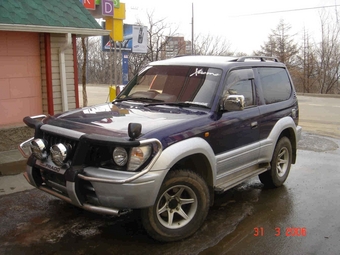 1996 Toyota Land Cruiser Prado