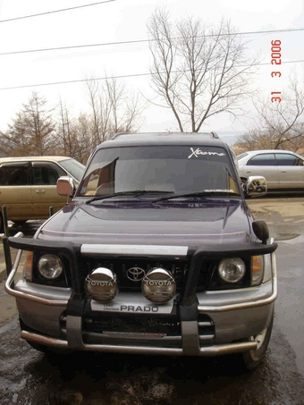 Land Cruiser Prado